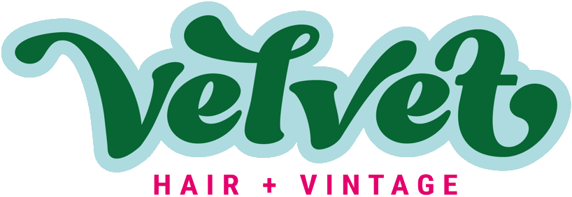 Velvet Hair & Vintage